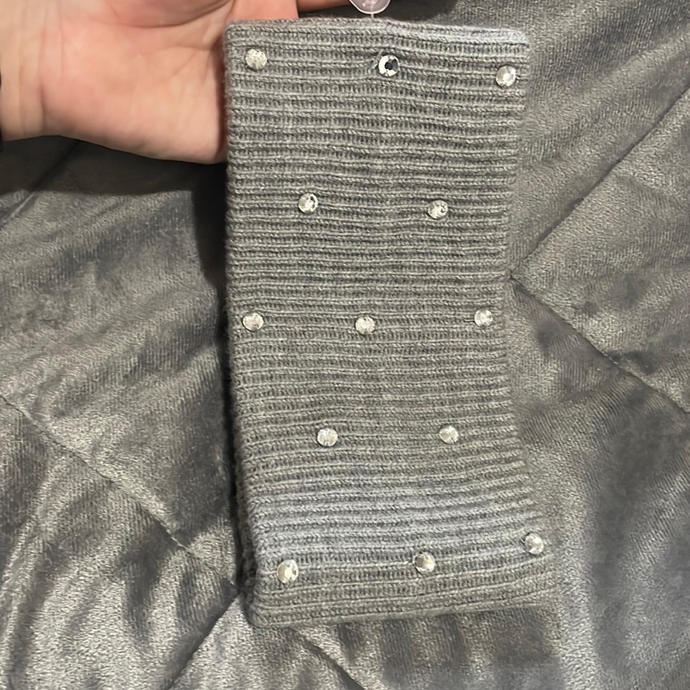Kate Spade Jeweled Headband/Ear Warmer